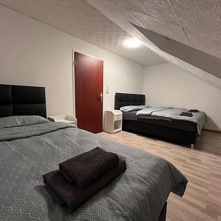 Wohnung In Herford Esterno foto