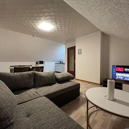 Wohnung In Herford Esterno foto