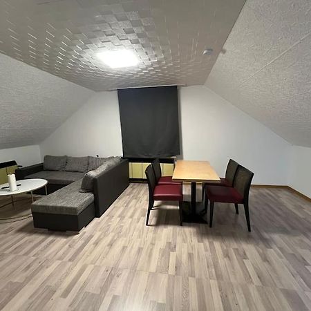 Wohnung In Herford Esterno foto