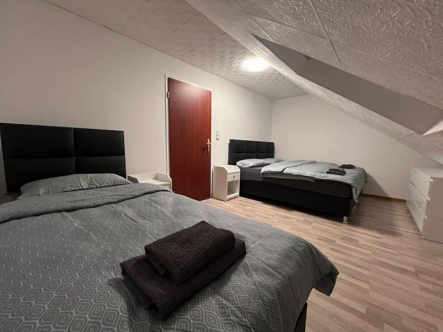 Wohnung In Herford Esterno foto