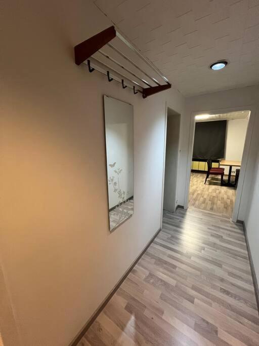 Wohnung In Herford Esterno foto