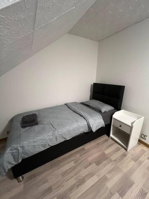 Wohnung In Herford Esterno foto