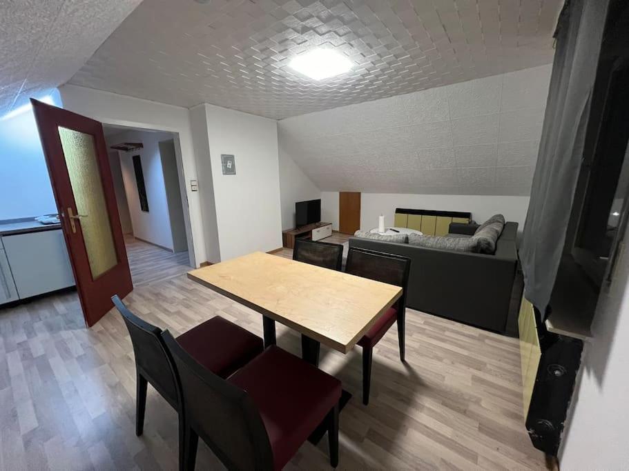 Wohnung In Herford Esterno foto