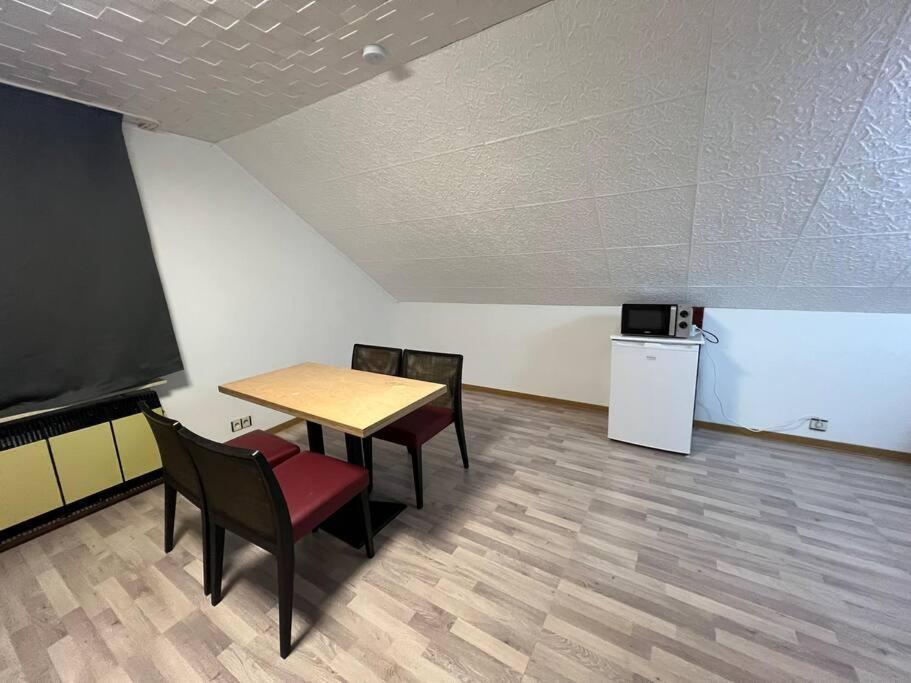 Wohnung In Herford Esterno foto