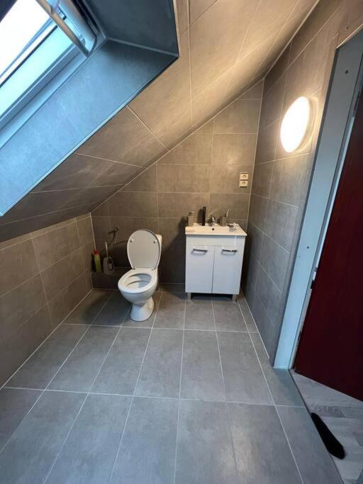 Wohnung In Herford Esterno foto