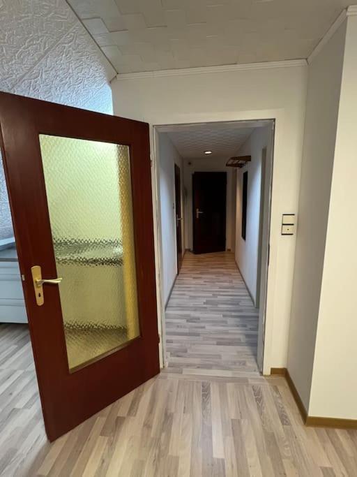 Wohnung In Herford Esterno foto
