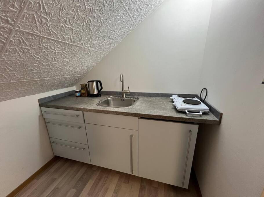 Wohnung In Herford Esterno foto