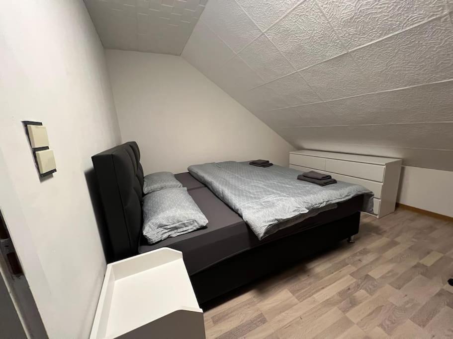 Wohnung In Herford Esterno foto