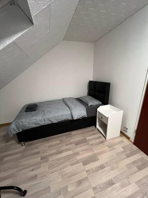 Wohnung In Herford Esterno foto