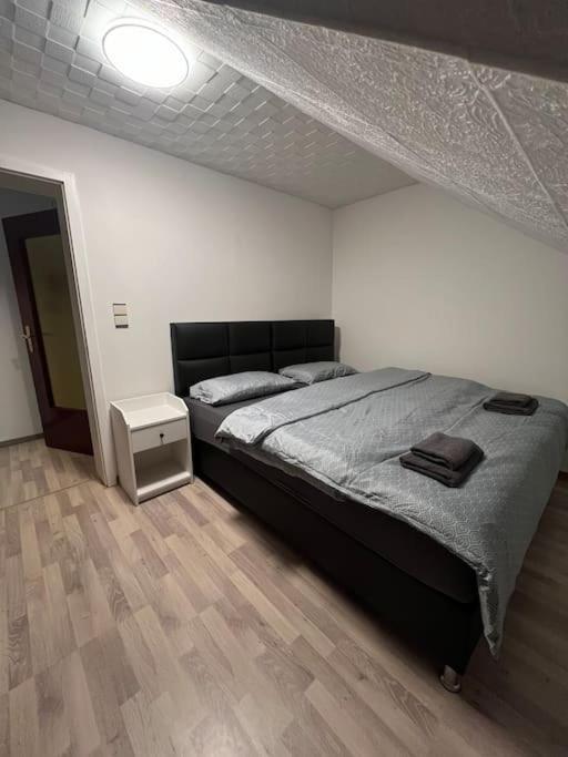Wohnung In Herford Esterno foto
