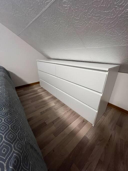 Wohnung In Herford Esterno foto