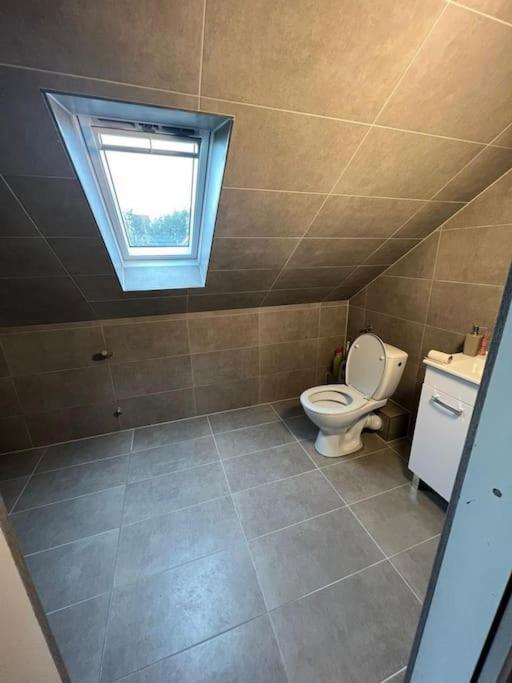 Wohnung In Herford Esterno foto